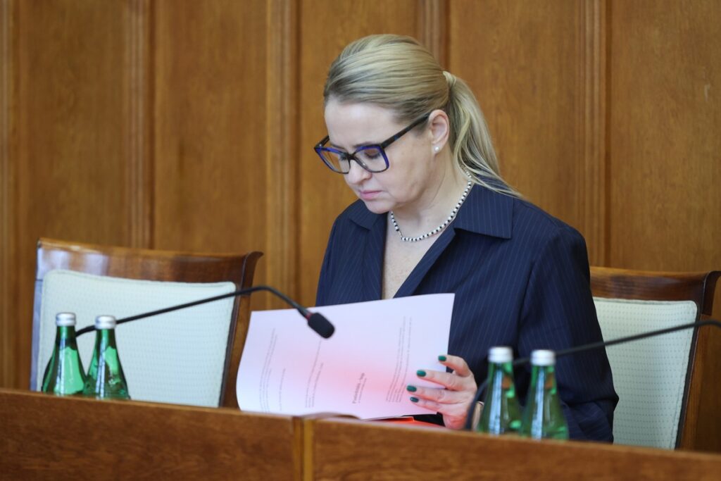 Ostatnia w tej kadencji merytoryczna sesja sejmiku województwa, fot. Mikołaj Kuras dla UMWKP