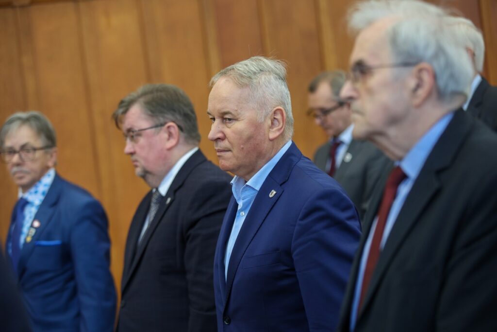 Ostatnia w tej kadencji merytoryczna sesja sejmiku województwa, fot. Mikołaj Kuras dla UMWKP