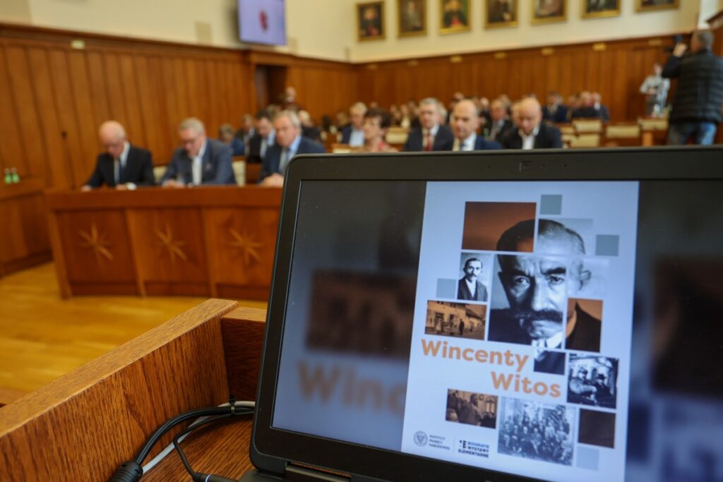 Ostatnia w tej kadencji merytoryczna sesja sejmiku województwa, fot. Mikołaj Kuras dla UMWKP