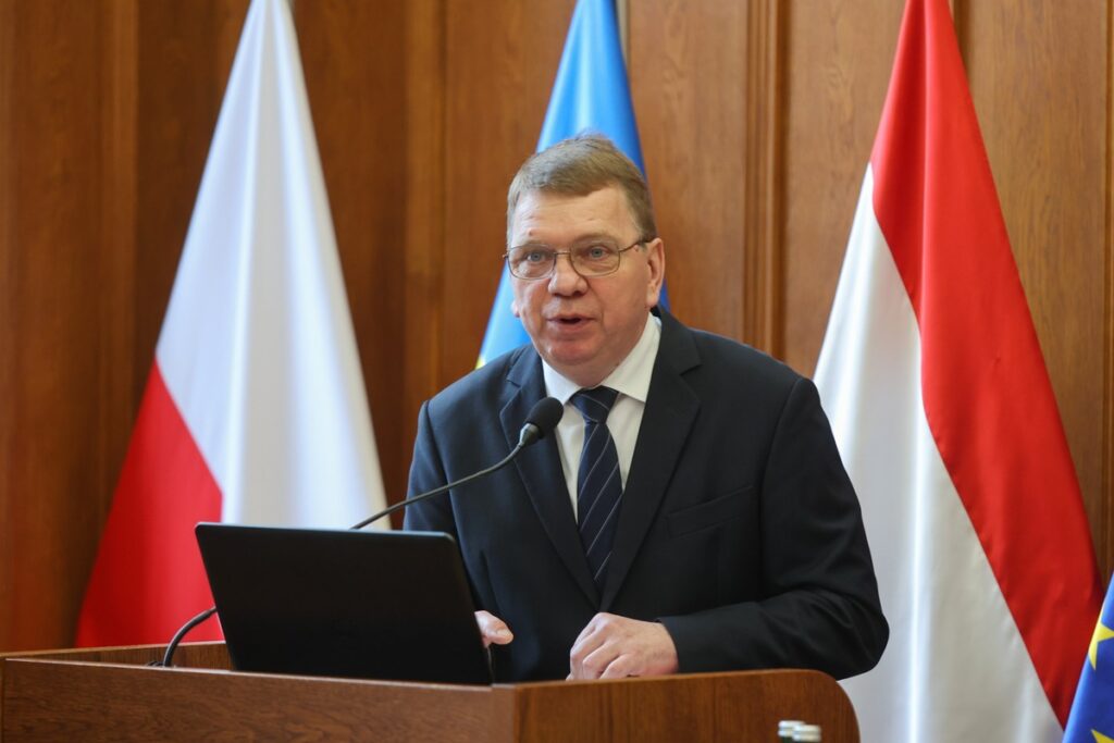 Ostatnia w tej kadencji merytoryczna sesja sejmiku województwa, fot. Mikołaj Kuras dla UMWKP