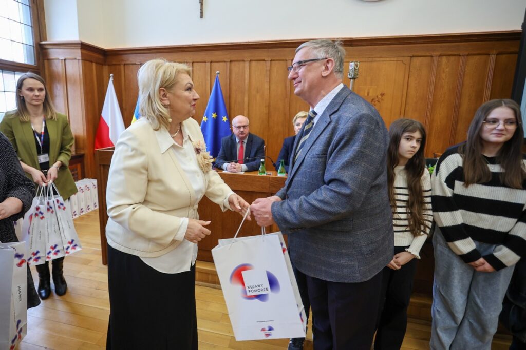 Ostatnia w tej kadencji merytoryczna sesja sejmiku województwa, fot. Mikołaj Kuras dla UMWKP