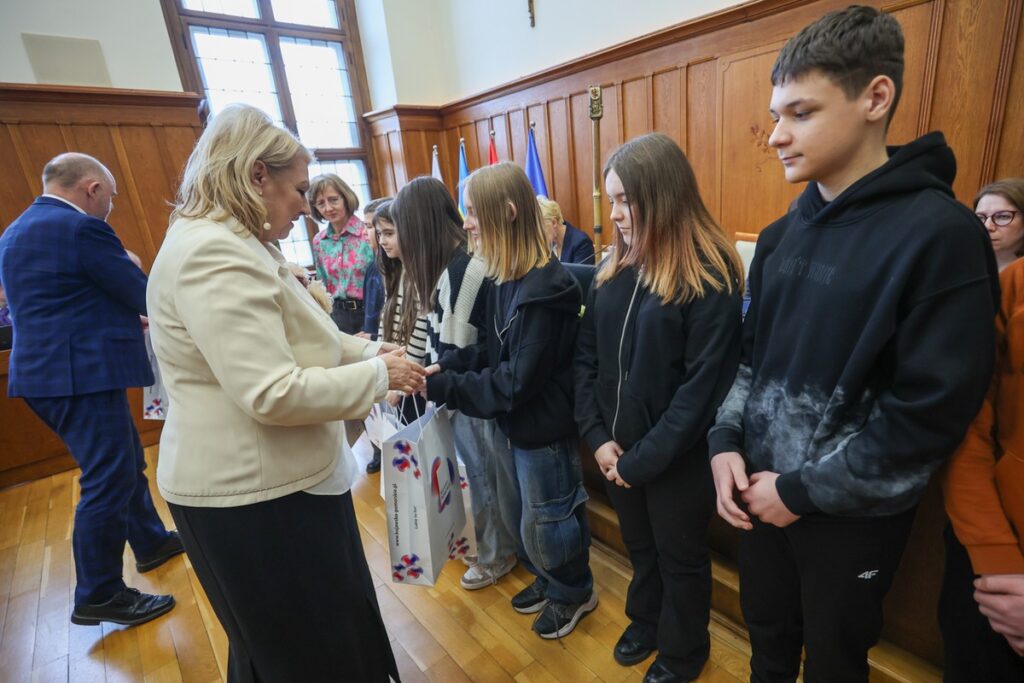 Ostatnia w tej kadencji merytoryczna sesja sejmiku województwa, fot. Mikołaj Kuras dla UMWKP