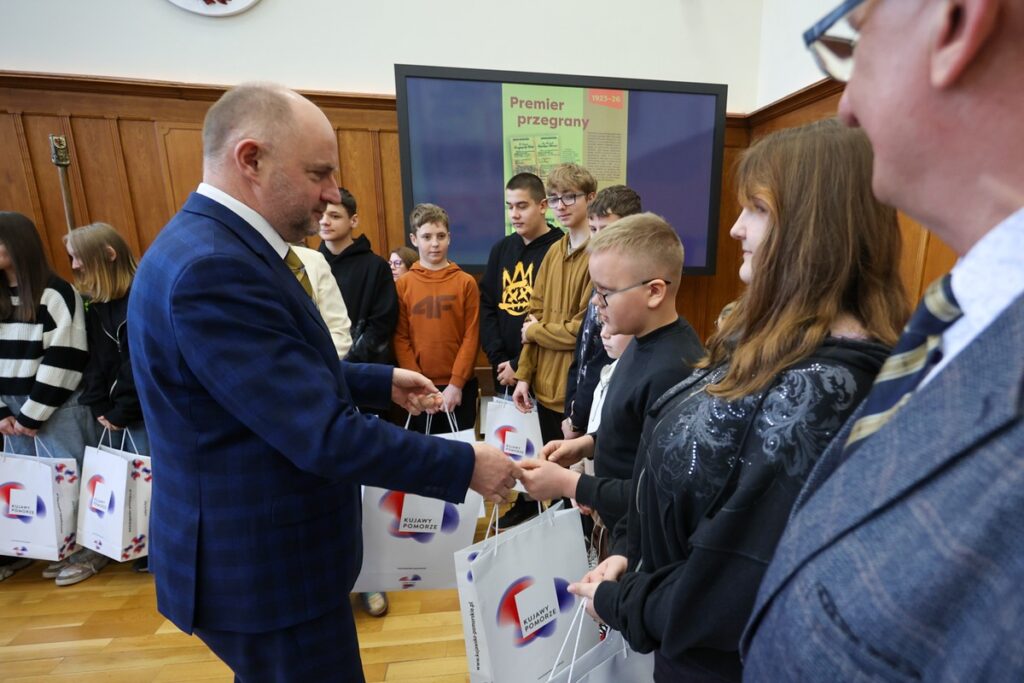 Ostatnia w tej kadencji merytoryczna sesja sejmiku województwa, fot. Mikołaj Kuras dla UMWKP