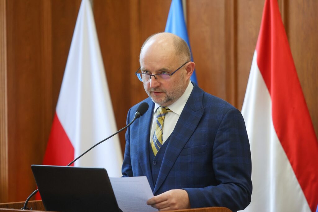 Ostatnia w tej kadencji merytoryczna sesja sejmiku województwa, fot. Mikołaj Kuras dla UMWKP