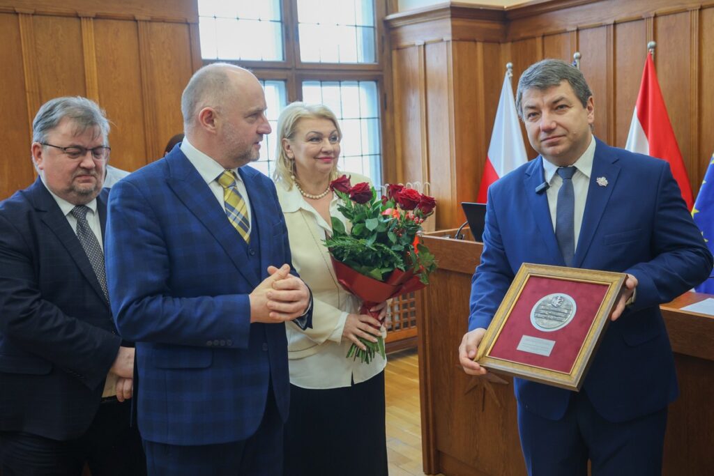 Ostatnia w tej kadencji merytoryczna sesja sejmiku województwa, fot. Mikołaj Kuras dla UMWKP