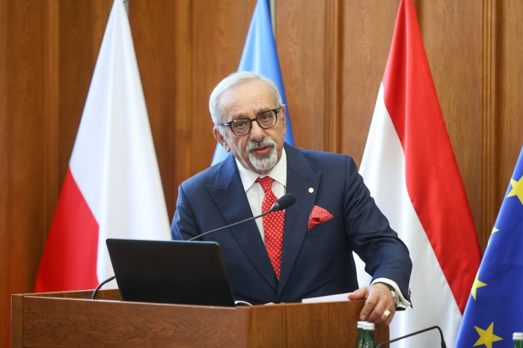 Ostatnia w tej kadencji merytoryczna sesja sejmiku województwa, fot. Mikołaj Kuras dla UMWKP