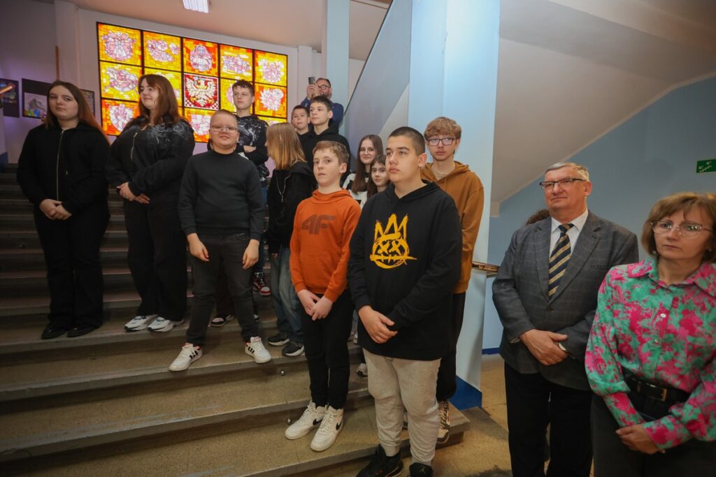 Otwarcie wystawy "Wincenty Witos 1864-1945”, fot. Mikołaj Kuras dla UMWKP