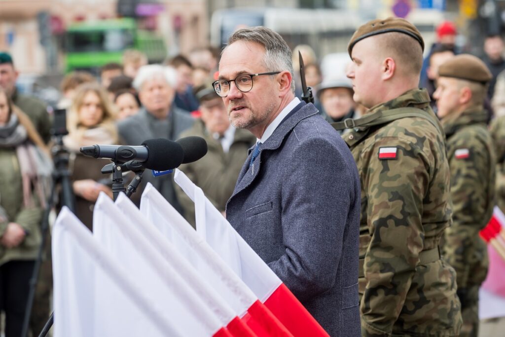 Obchody Bydgoskiego Marca fot. Tomasz Czachorowski/eventphoto.com.pl dla UMWKP