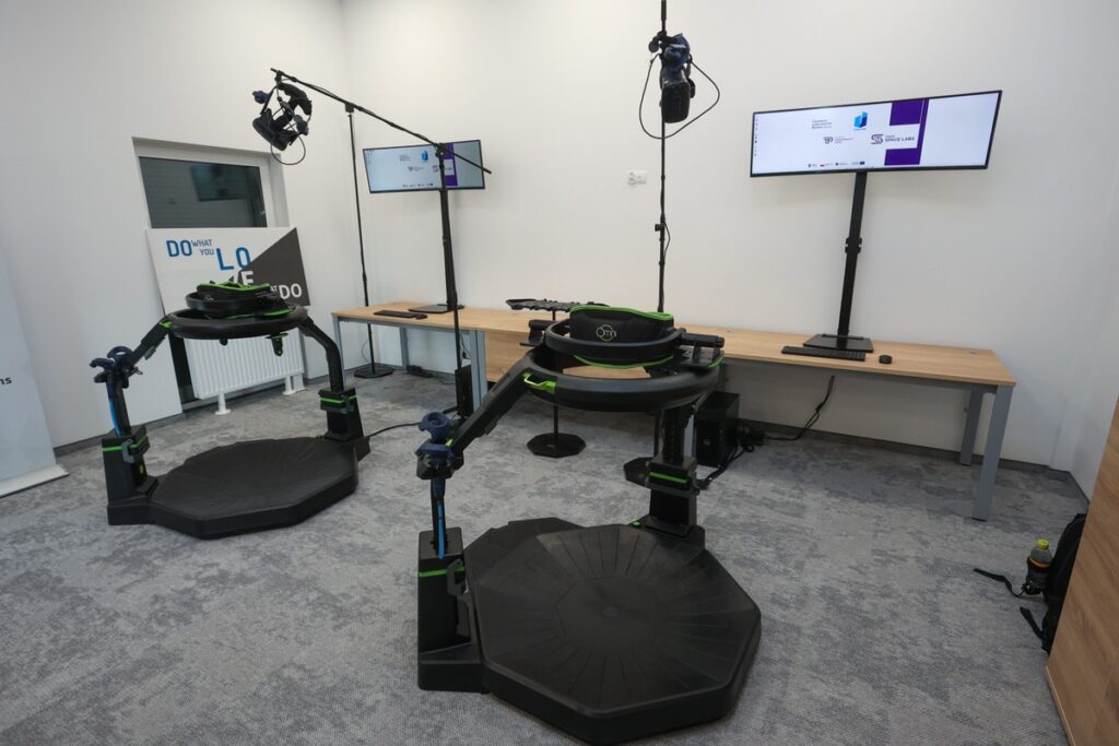 Otwarcie Toruń Space Labs i podpisanie listu intencyjnego, fot. Mikołaj Kuras dla UMWKP