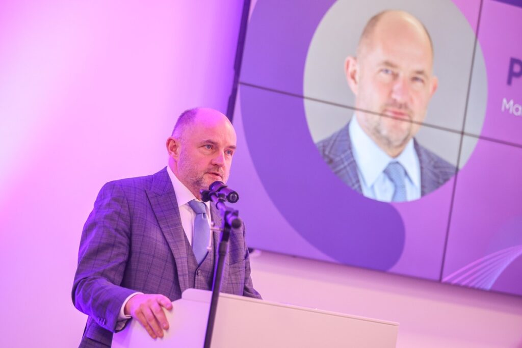 Otwarcie Toruń Space Labs i podpisanie listu intencyjnego, fot. Mikołaj Kuras dla UMWKP