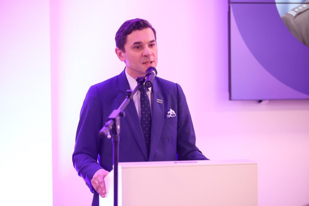 Otwarcie Toruń Space Labs i podpisanie listu intencyjnego, fot. Mikołaj Kuras dla UMWKP