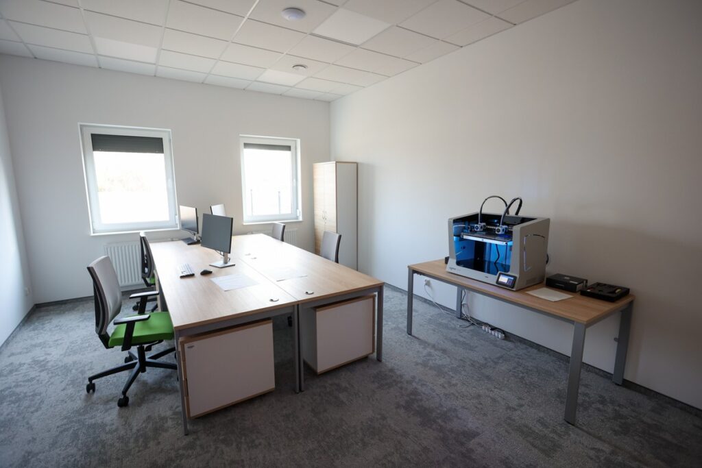 Otwarcie Toruń Space Labs i podpisanie listu intencyjnego, fot. Mikołaj Kuras dla UMWKP