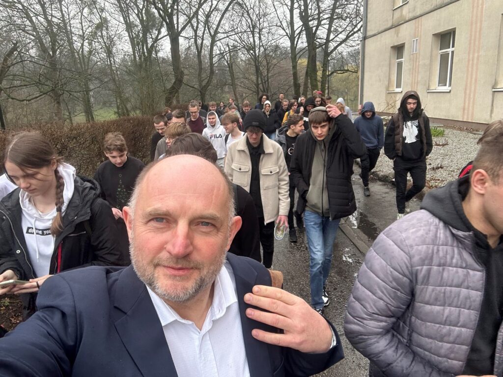 Dziękuję miłe przyjęcie!