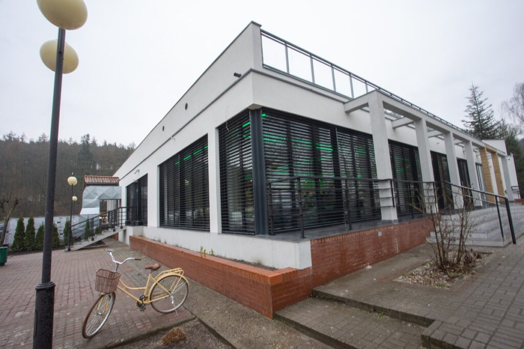 Uroczystość z okazji 15-lecia ZAZ-u w Drzonowie, fot. Mikołaj Kuras dla UMWKP