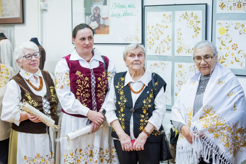 Otwarcie wystawy w Muzeum Borów Tucholskich, fot. Tomasz Czachorowski/eventphoto.com dla UMWKP