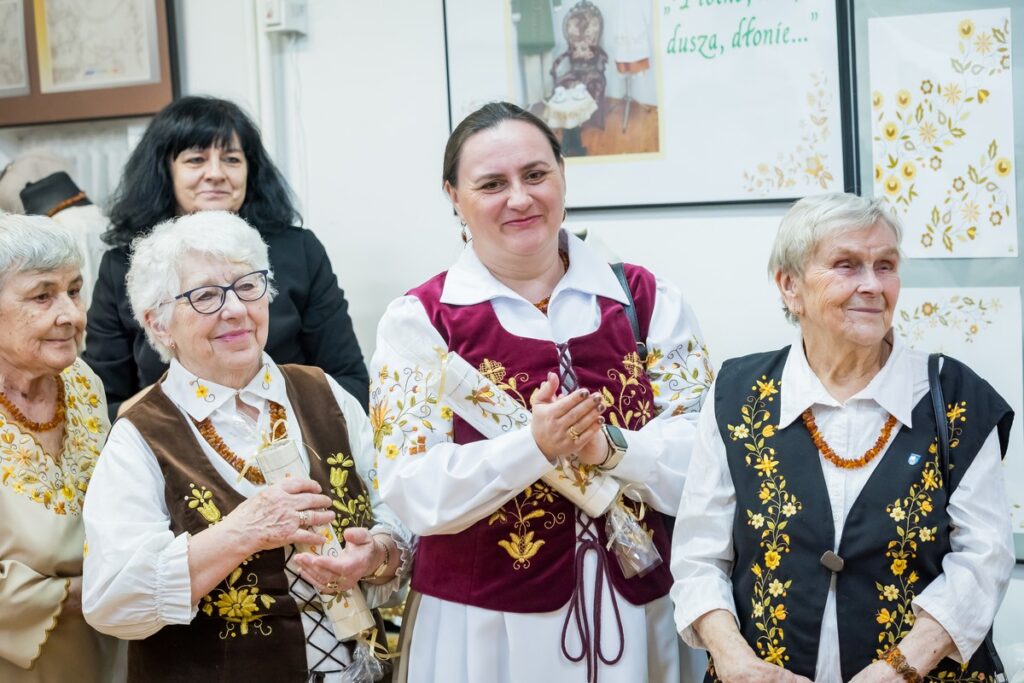 Otwarcie wystawy w Muzeum Borów Tucholskich, fot. Tomasz Czachorowski/eventphoto.com dla UMWKP