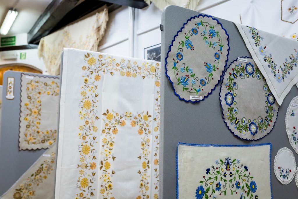 Otwarcie wystawy w Muzeum Borów Tucholskich, fot. Tomasz Czachorowski/eventphoto.com dla UMWKP