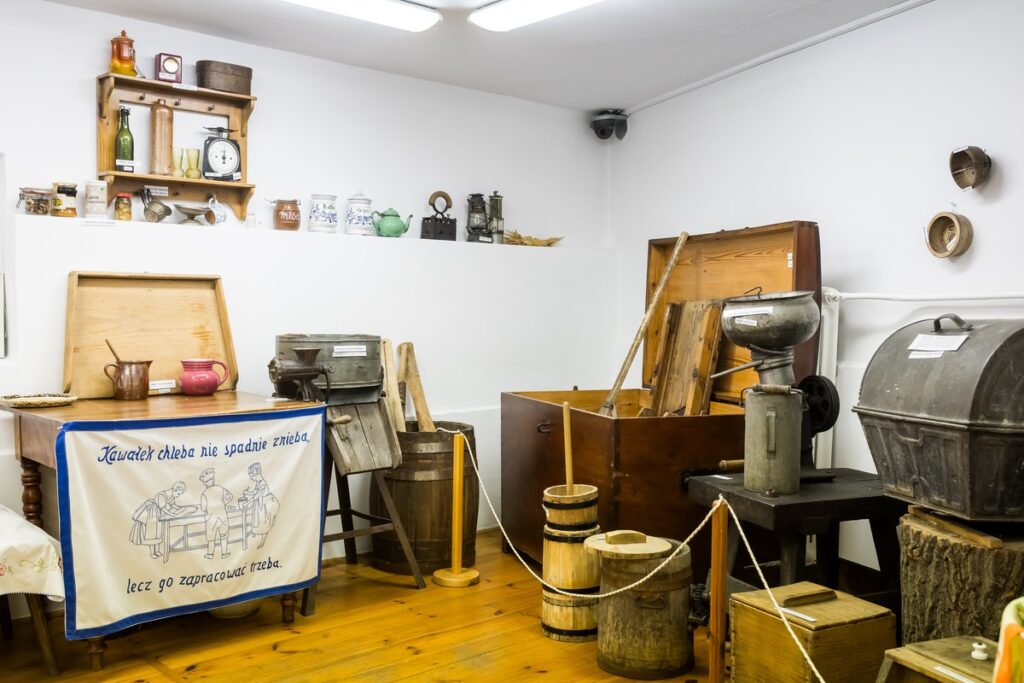 Otwarcie wystawy w Muzeum Borów Tucholskich, fot. Tomasz Czachorowski/eventphoto.com dla UMWKP