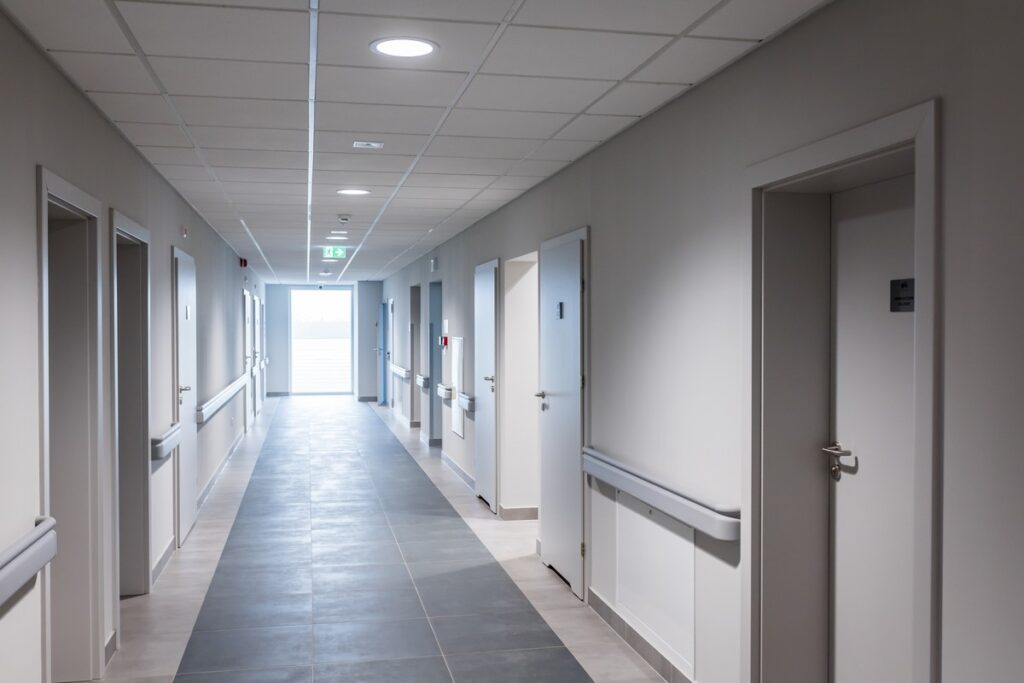 Oficjalne otwarcie tucholskiego ZOL-u i zakładu rehabilitacji, fot. Tomasz Czachorowski/eventphoto.com.pl dla UMWKP