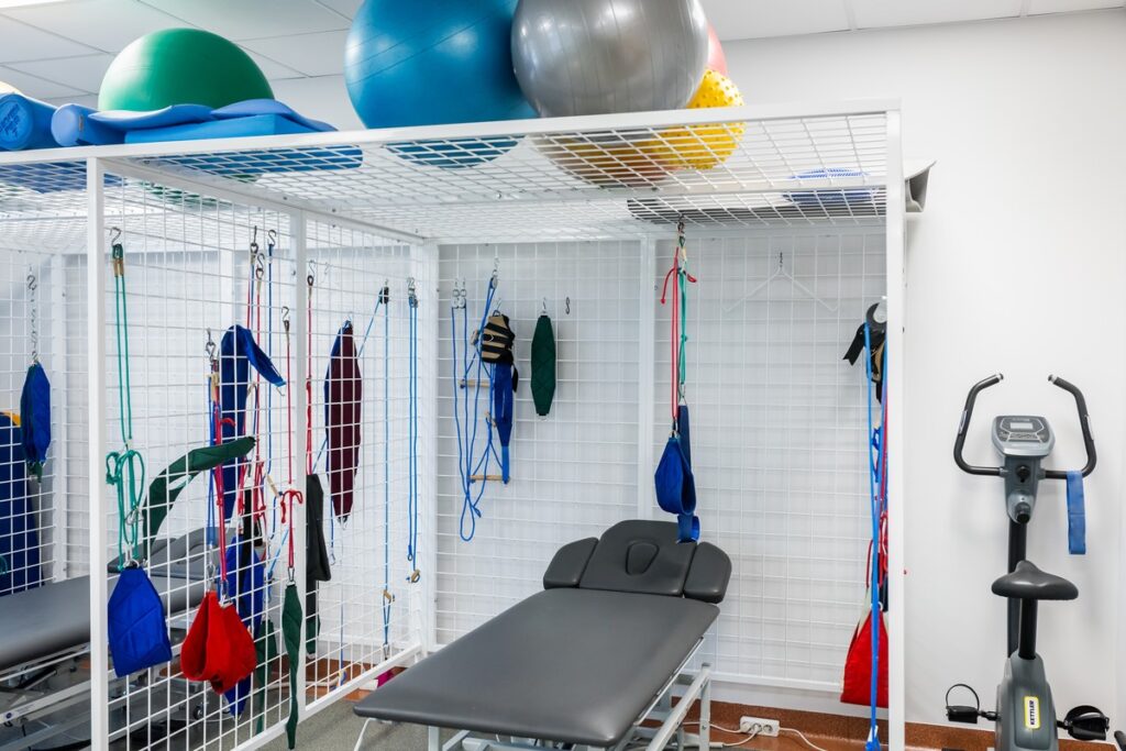 Oficjalne otwarcie tucholskiego ZOL-u i zakładu rehabilitacji, fot. Tomasz Czachorowski/eventphoto.com.pl dla UMWKP