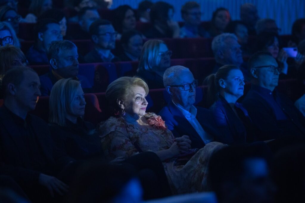 Na zakończenie “Arlekinady” w Inowrocławiu wystąpił Tomasz Organek fot. Mikołaj Kuras dla UMWKP