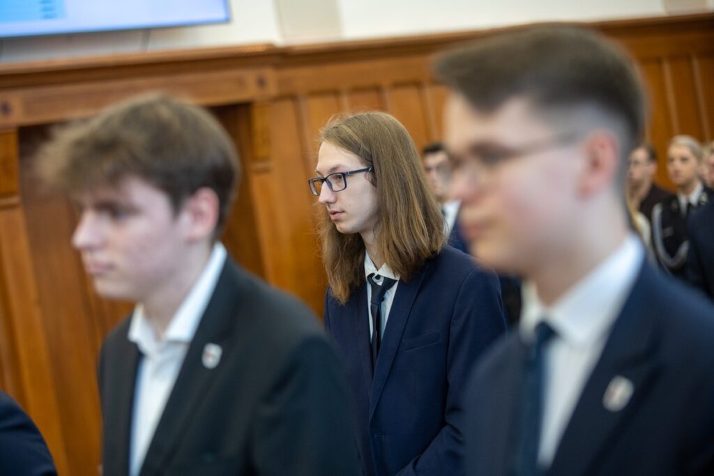 Młodzieżowy Sejmik Województwa podsumował kadencję, fot. Mikołaj Kuras dla UMWKP