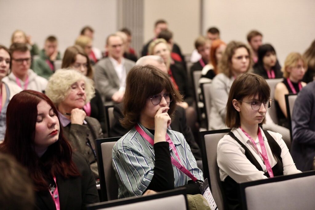 Panele forum gospodarczego Welconomy w Toruniu, fot. Andrzej Goiński/UMWKP