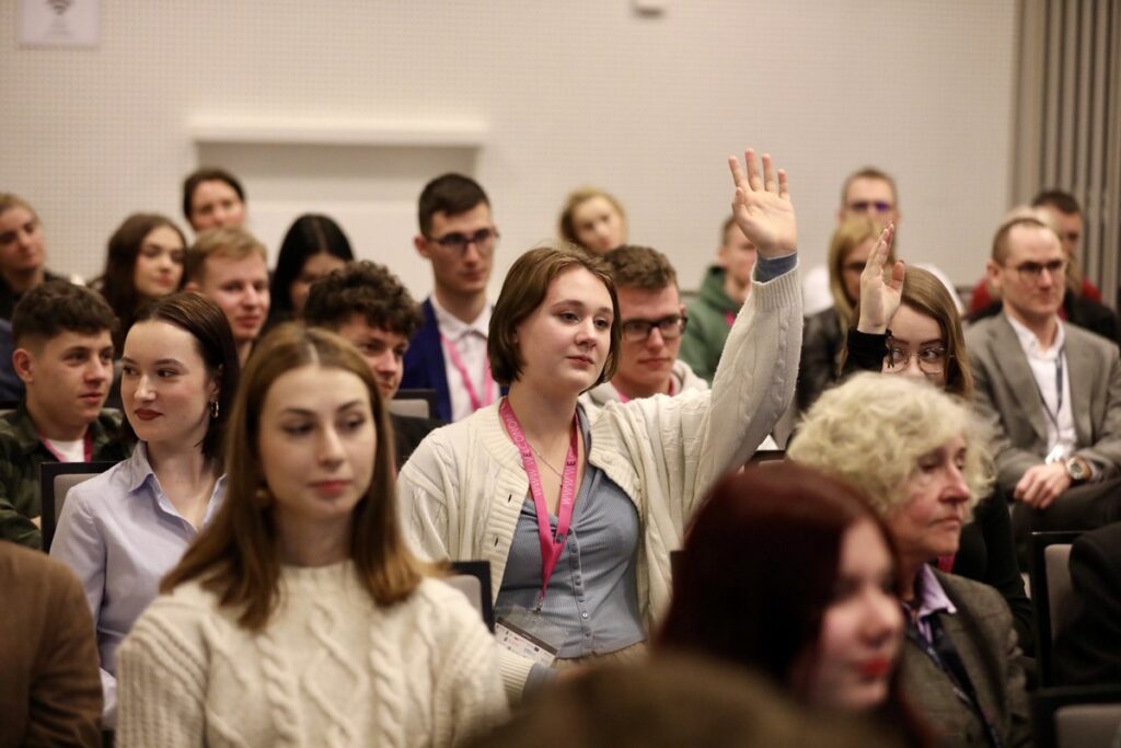 Panele forum gospodarczego Welconomy w Toruniu, fot. Andrzej Goiński/UMWKP