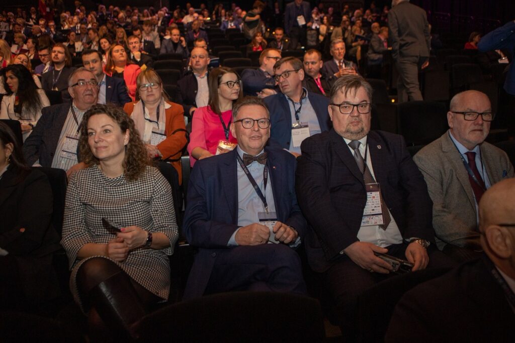 Welconomy Forum w Toruniu, fot. Mikołaj Kuras dla UMWKP