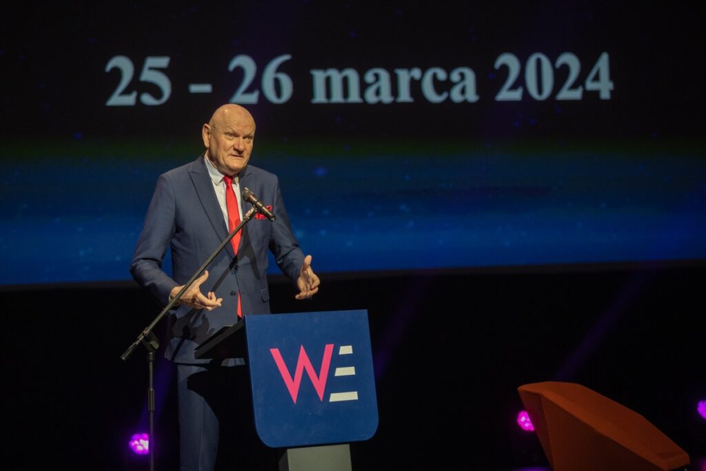 Welconomy Forum w Toruniu, fot. Mikołaj Kuras dla UMWKP