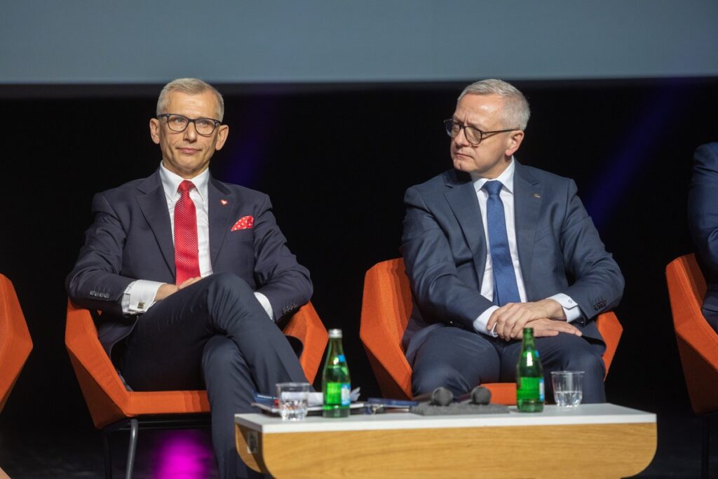 Welconomy Forum w Toruniu, fot. Mikołaj Kuras dla UMWKP