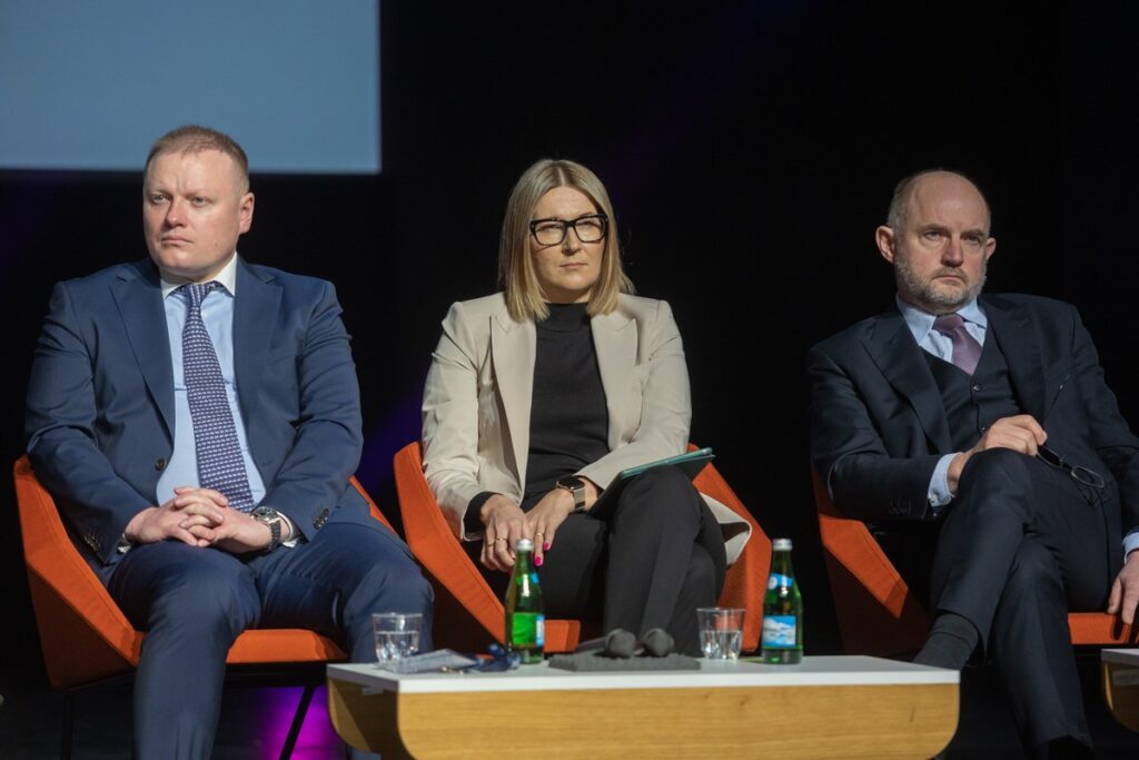 Welconomy Forum w Toruniu, fot. Mikołaj Kuras dla UMWKP