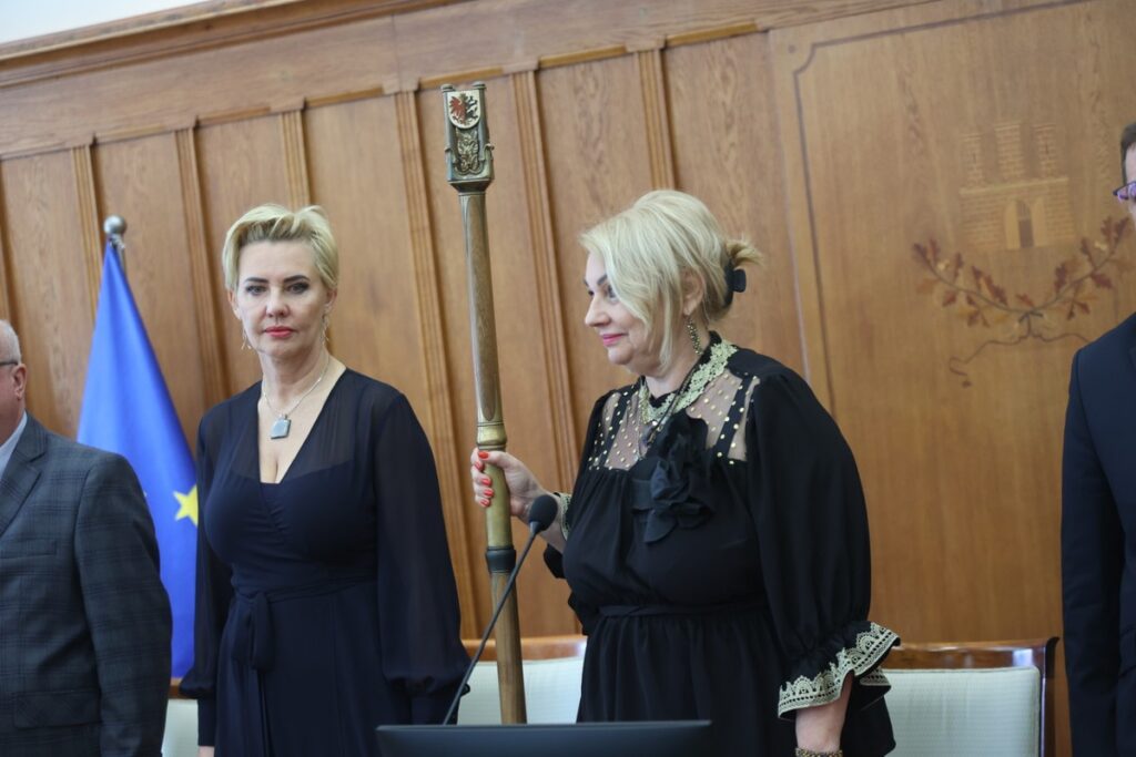 Kończąca VI kadencję samorządu województwa uroczysta sesja sejmiku, fot. Mikołaj Kuras dla UMWKP