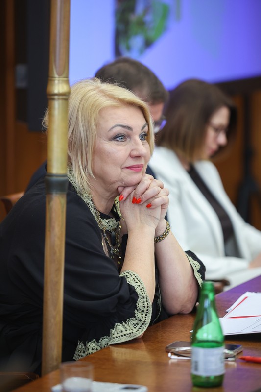 Kończąca VI kadencję samorządu województwa uroczysta sesja sejmiku, fot. Mikołaj Kuras dla UMWKP