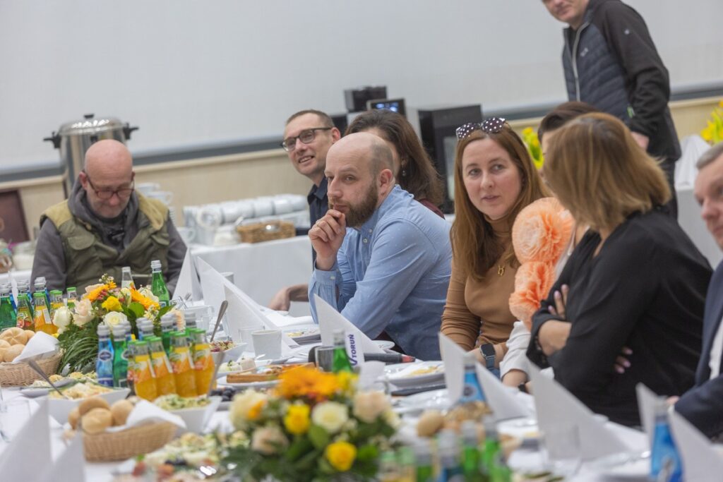 Podsumowanie XII Marszałkowskiego Balu Dobroczynnego fot. Mikołaj Kuras dla UMWKP