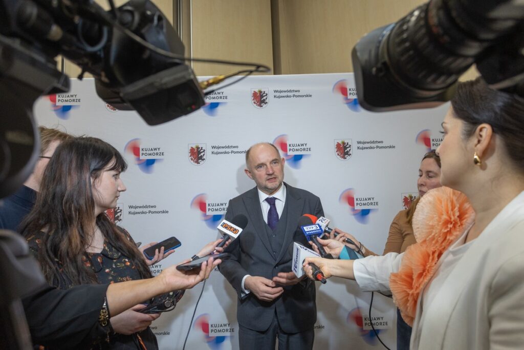 Podsumowanie XII Marszałkowskiego Balu Dobroczynnego fot. Mikołaj Kuras dla UMWKP