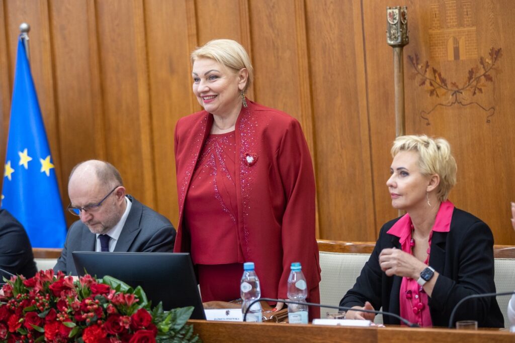 Wręczenie umów FeDKP i PROW, fot. Mikołaj Kuras dla UMWKP