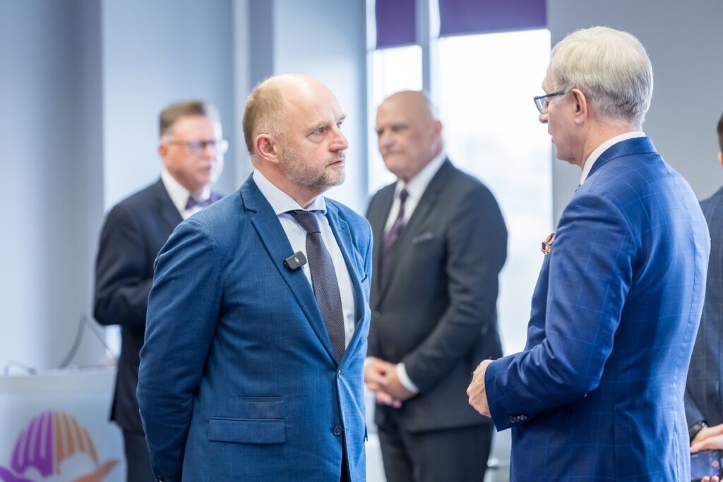 Ośrodek Diagnostyki Narządowej WSD, fot. Tomasz Czachorowski, eventphoto.com.pl dla UMWKP