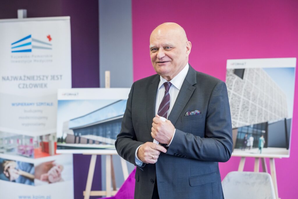 Ośrodek Diagnostyki Narządowej WSD, fot. Tomasz Czachorowski, eventphoto.com.pl dla UMWKP