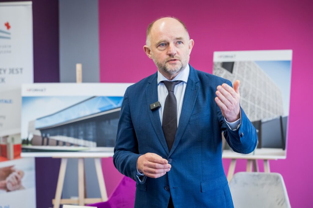 Ośrodek Diagnostyki Narządowej WSD, fot. Tomasz Czachorowski, eventphoto.com.pl dla UMWKP