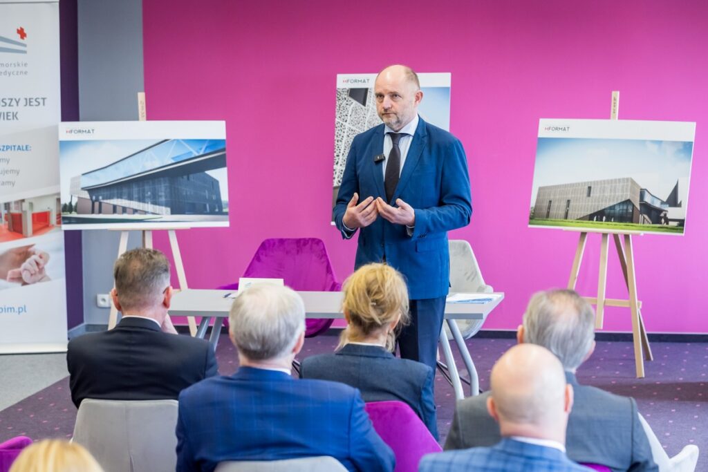 Ośrodek Diagnostyki Narządowej WSD, fot. Tomasz Czachorowski, eventphoto.com.pl dla UMWKP