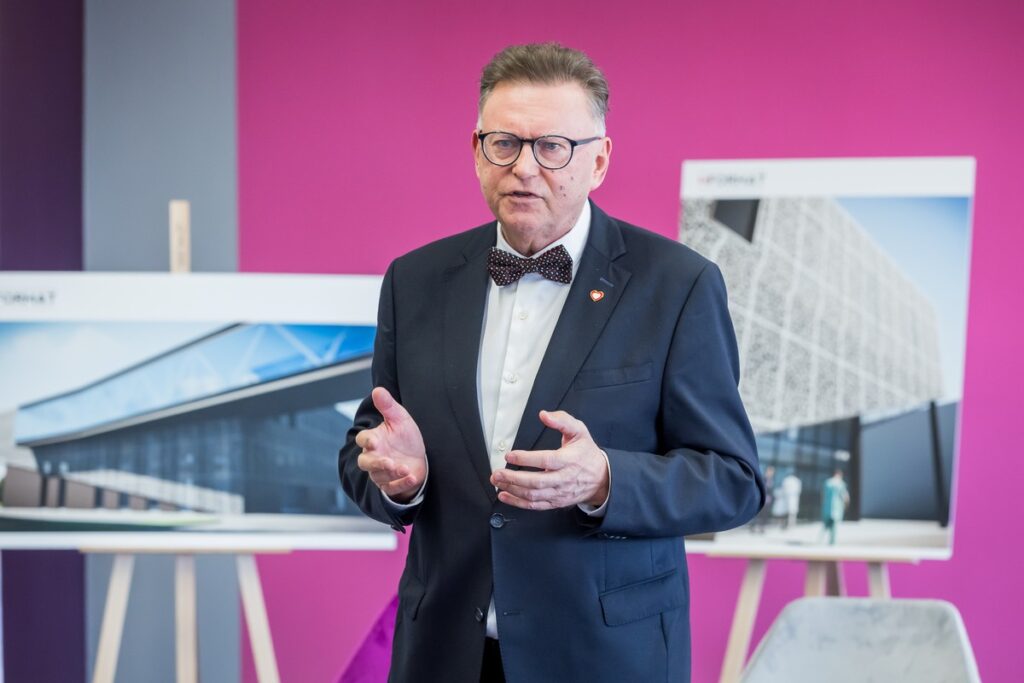 Ośrodek Diagnostyki Narządowej WSD, fot. Tomasz Czachorowski, eventphoto.com.pl dla UMWKP