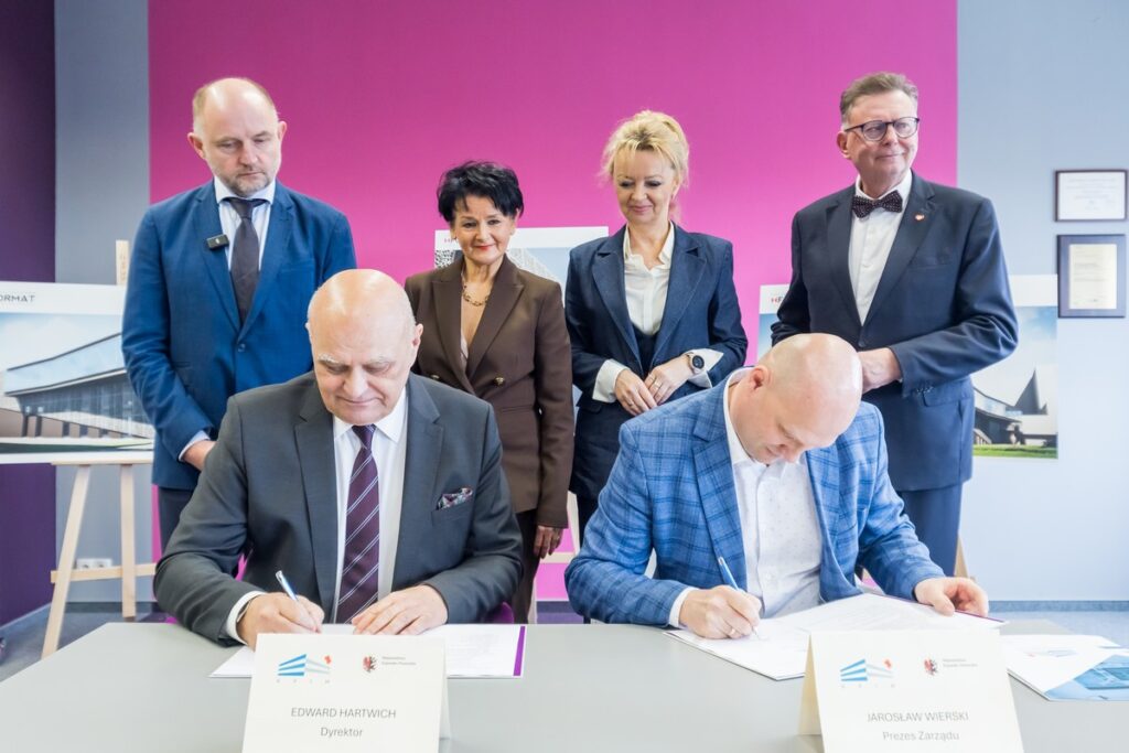 Ośrodek Diagnostyki Narządowej WSD, fot. Tomasz Czachorowski, eventphoto.com.pl dla UMWKP