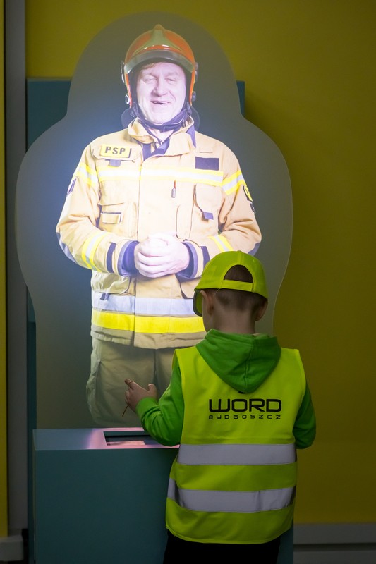 Otwarcie Centrum Edukacji Komunikacyjnej w Bydgoszczy, fot. Tomasz Czachorowski/eventphoto.com.pl dla UMWKP