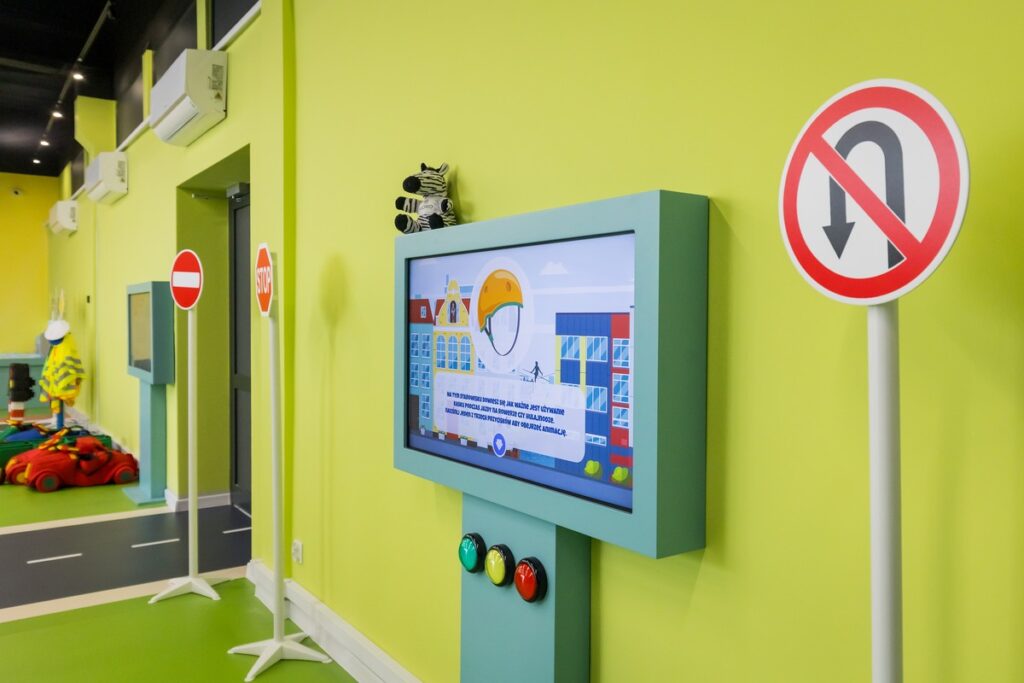 Otwarcie Centrum Edukacji Komunikacyjnej w Bydgoszczy, fot. Tomasz Czachorowski/eventphoto.com.pl dla UMWKP