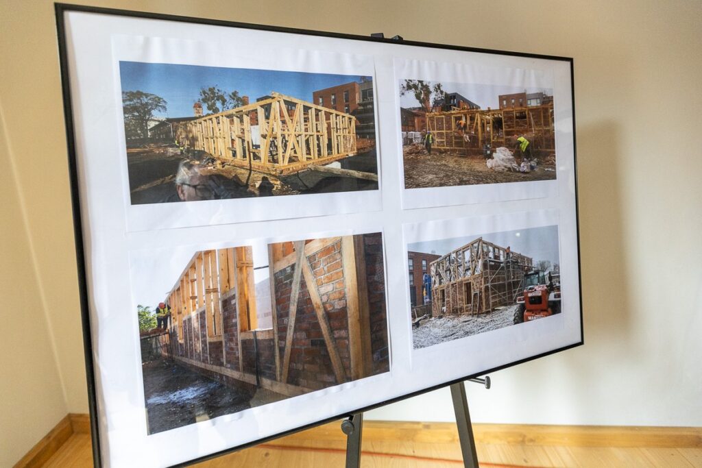 Otwarcie Domu Grossówny fot. Szymon Zdziebło/tarantoga.pl dla UMWKP