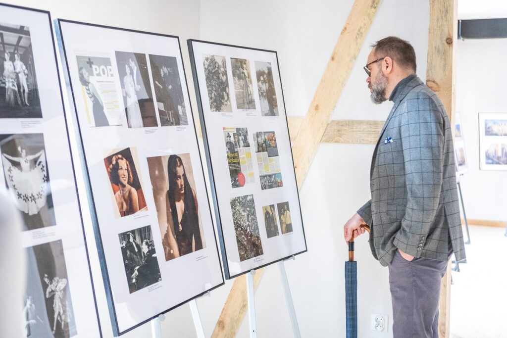 Otwarcie Domu Grossówny fot. Szymon Zdziebło/tarantoga.pl dla UMWKP