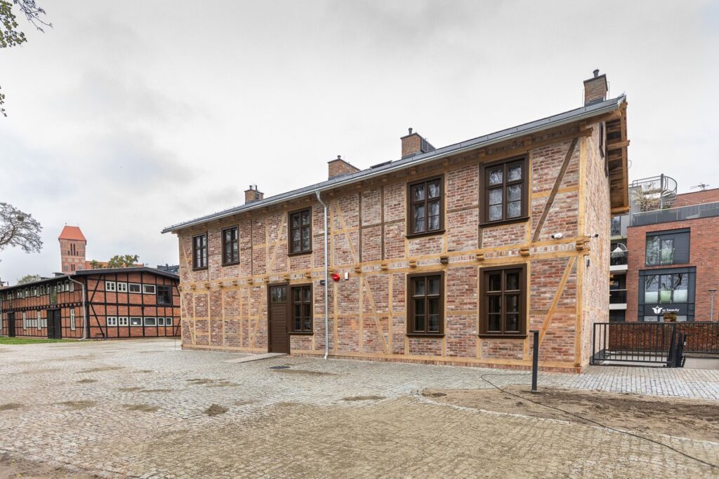 Otwarcie Domu Grossówny fot. Szymon Zdziebło/tarantoga.pl dla UMWKP