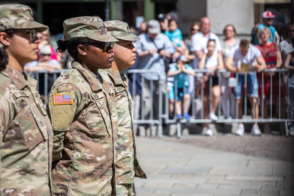 Wojewódzkie obchody Narodowego Święta Trzeciego Maja w Toruniu, fot. Szymon Zdziebło dla UMWKP