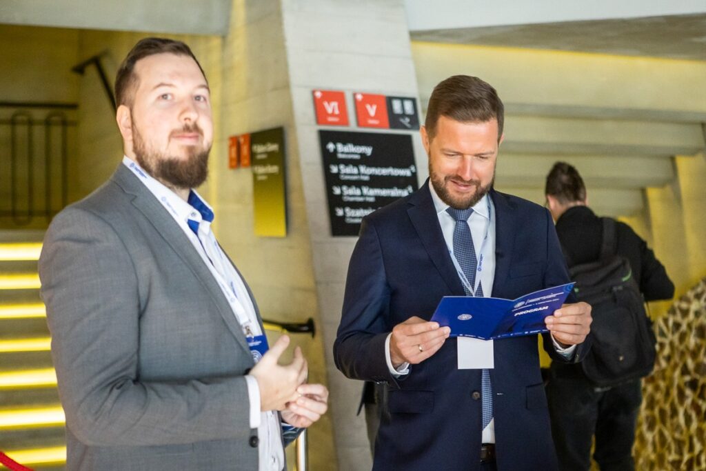 Kujawsko-Pomorskie Forum Sportu, fot. Szymon Zdziebło/tarantoga.pl dla UMWKP